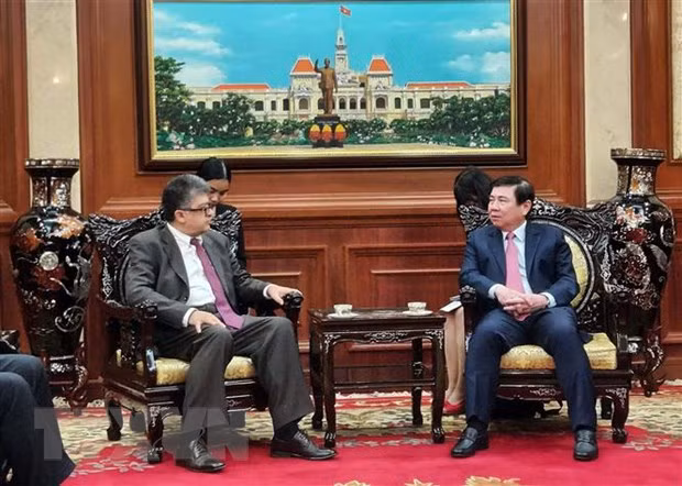 HCM City ready to boost ties with Angola, Armenia ảnh 2