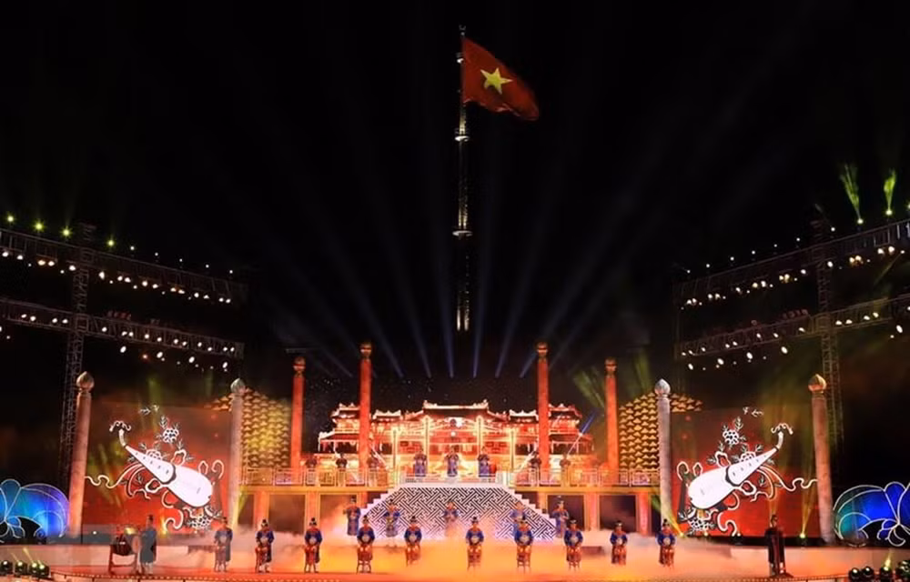 Host of activities await visitors at Hue Festival 2020 ảnh 1