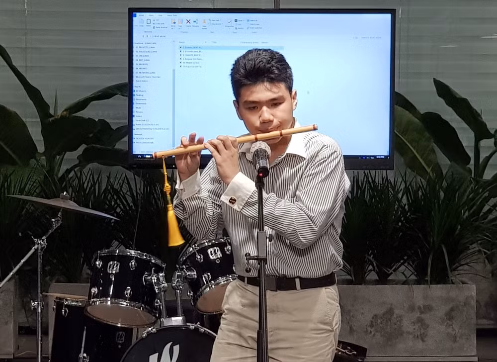 Festival promotes Vietnam-France cultural, art exchanges ảnh 1