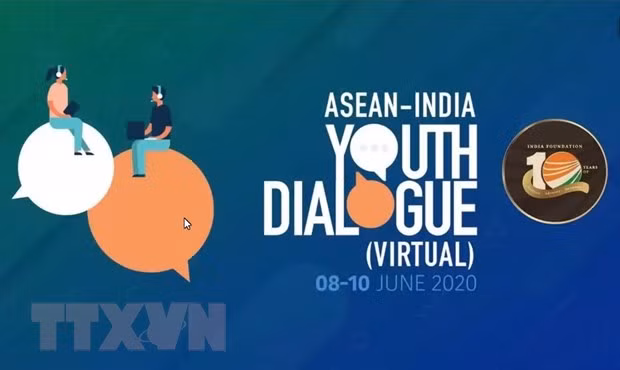 ASEAN, Indian youths boost cooperation amid pandemic ảnh 1