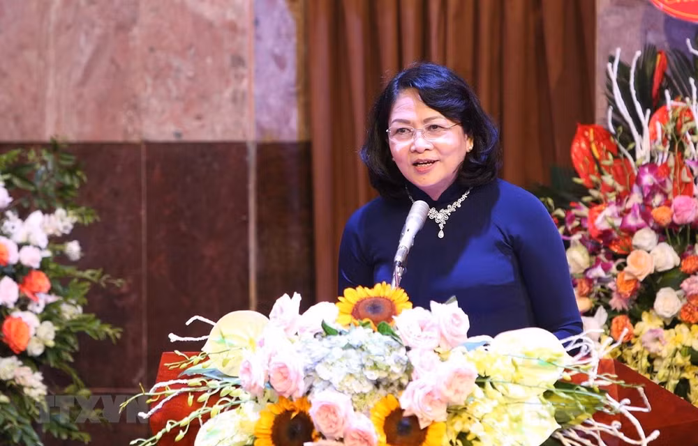 70th traditional day of Vietnam – Russia Friendship Association marked in Hanoi ảnh 1
