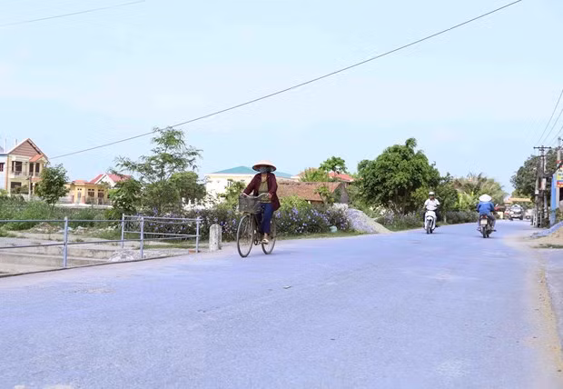 Workshop looks at boosting gender equality in new-style rural area development ảnh 1