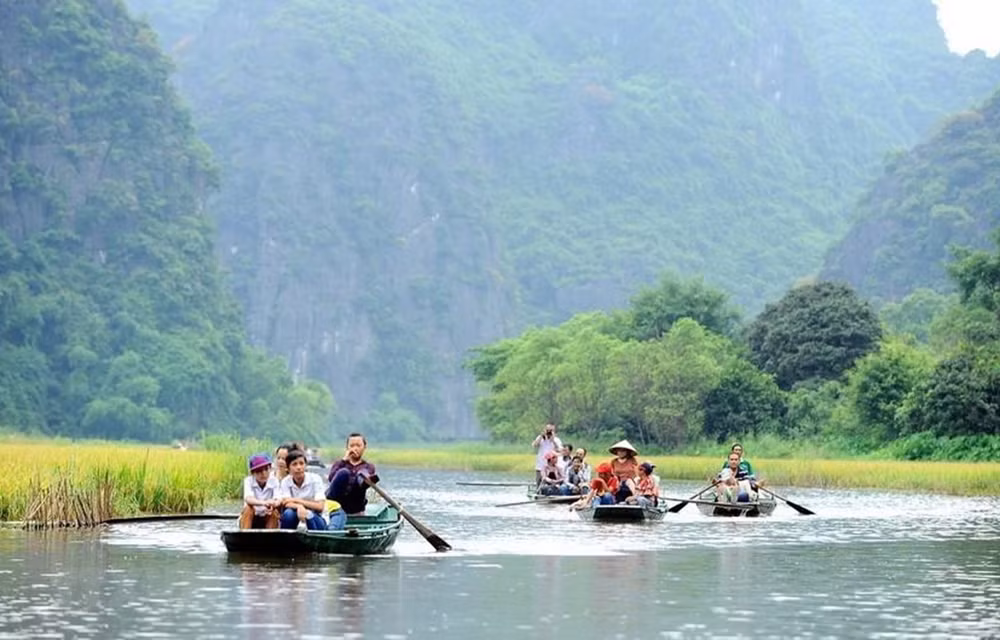 Ninh Binh looks to revive tourism sector post-pandemic ảnh 1