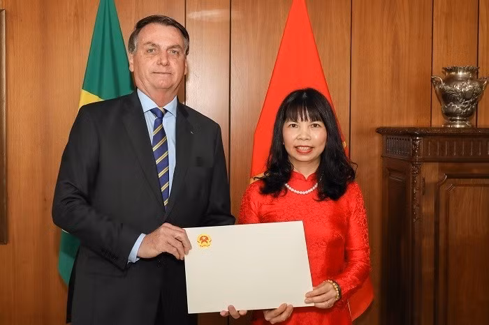 Brazilian President highly values ties with Vietnam ảnh 1 Brazilian President highly values ties with Vietnam ảnh 1