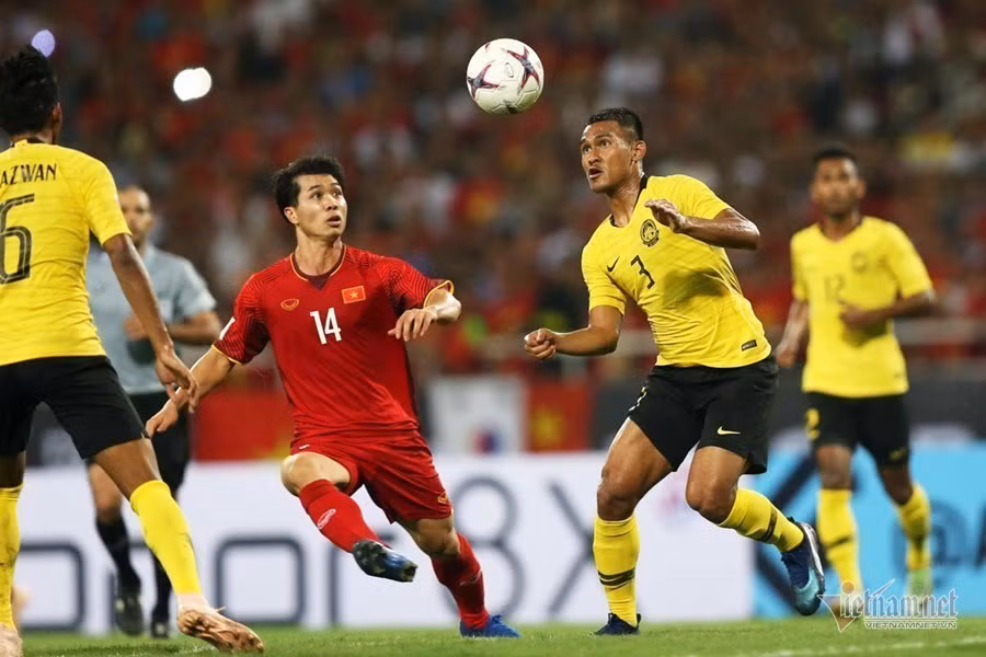 Vietnam to play Malaysia in World Cup qualifiers on October 13 ảnh 1