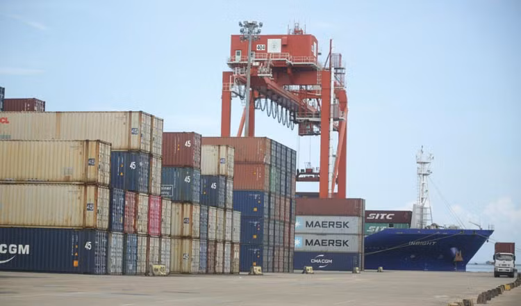 Cambodia-Thailand trade hit 3.1 billion USD in four months ảnh 1