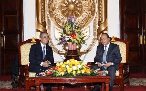 Vietnam pays heed to cooperation with Japanese localities: official ảnh 1