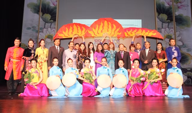 Vietnam cultural days in full swing in US ảnh 1