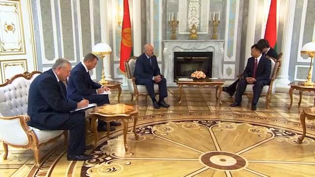 Belarus eyes wider affiliations with Vietnam ảnh 1