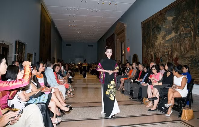 Vietnamese culture shines in US ảnh 4