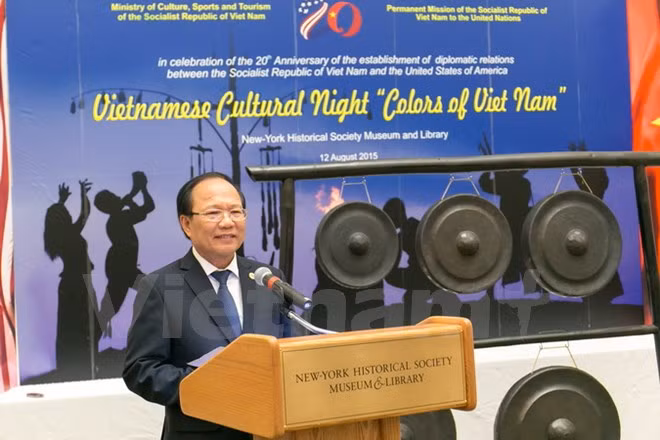 Vietnamese culture shines in US ảnh 3