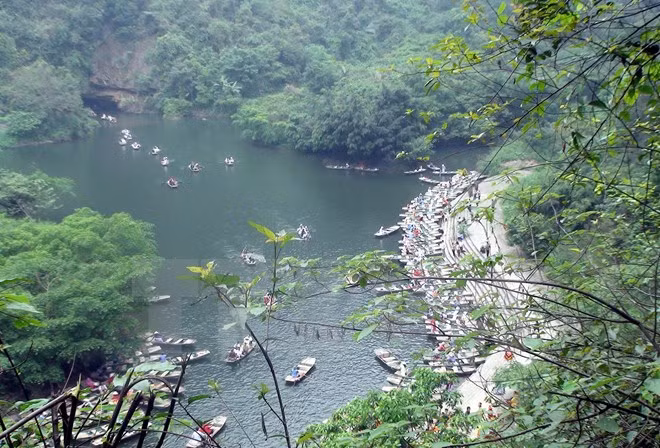  Domestic tourism promotion programme proves effective ảnh 1