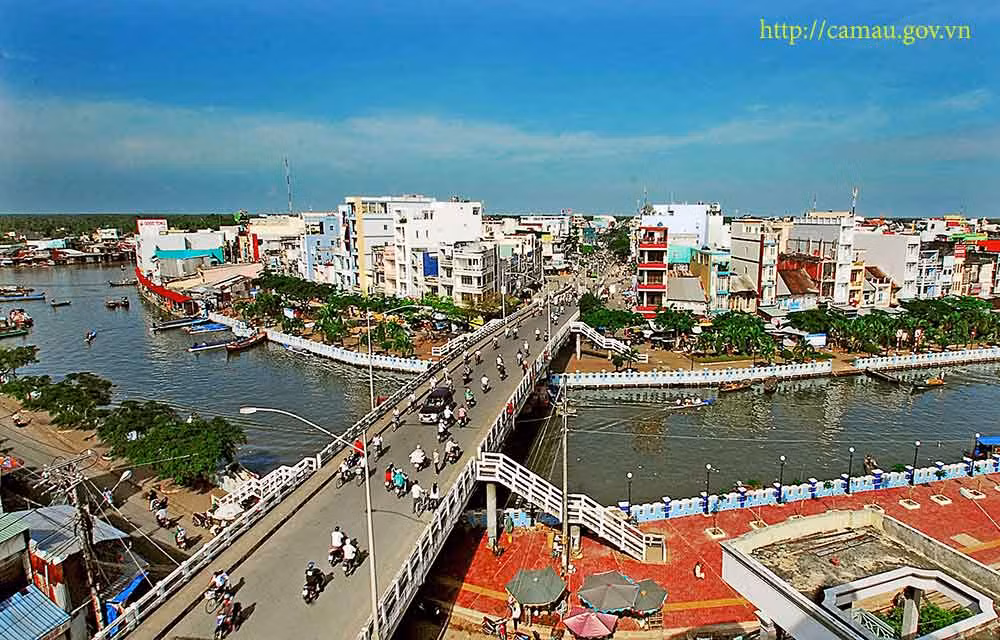 Ca Mau City sets out to become urban hub of southernmost region ảnh 1