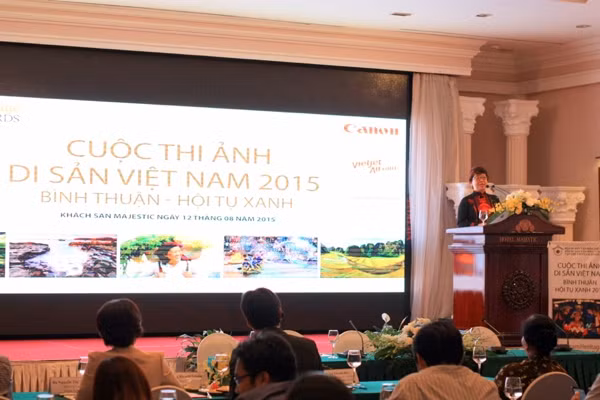 Vietnam heritage photo contest launched ảnh 1
