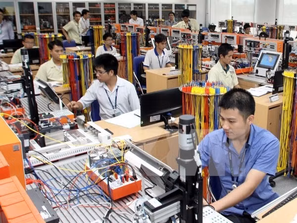 RoK investment in Vietnam rises 82 percent ảnh 1 RoK investment in Vietnam rises 82 percent ảnh 1