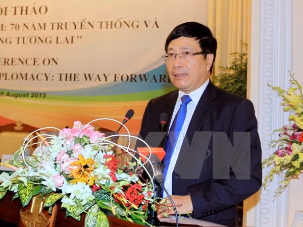 Vietnam to deepen relations with foreign partners ảnh 1