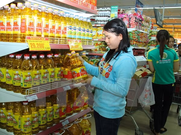 Vegetable oil imports expected to exceed 800,000 tonnes ảnh 1 Vegetable oil imports expected to exceed 800,000 tonnes ảnh 1