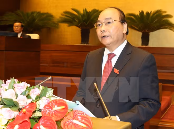 Macro-economy stability, foundation for sustainable growth: PM ảnh 1