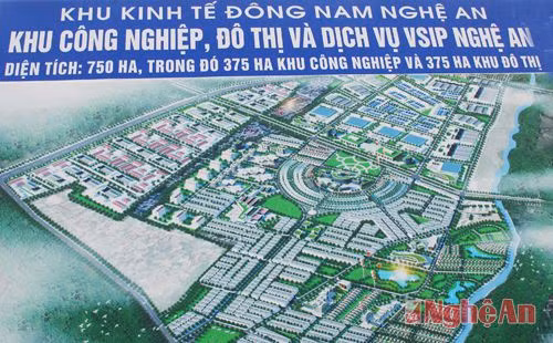 VSIP Nghe An invests 6 mln USD in ready-built warehouse ảnh 1