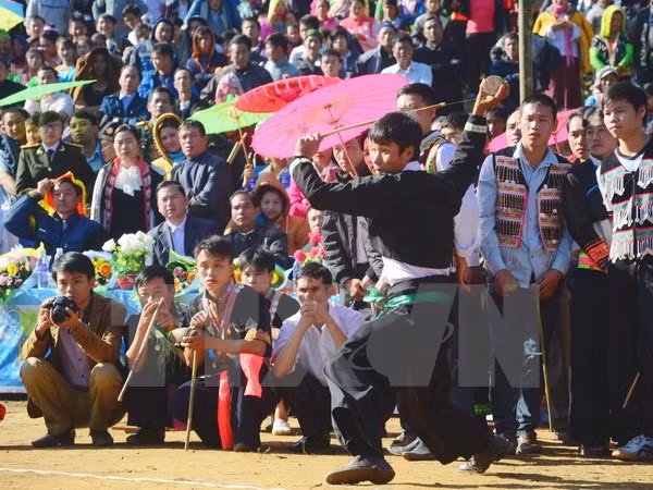 Ha Giang to host Mong ethnic cultural festival ảnh 1 Ha Giang to host Mong ethnic cultural festival ảnh 1