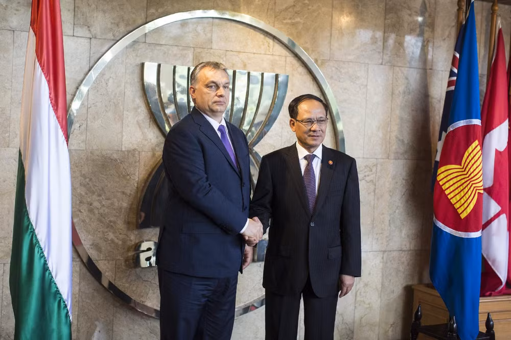 Hungary to boost cooperation with ASEAN ảnh 1