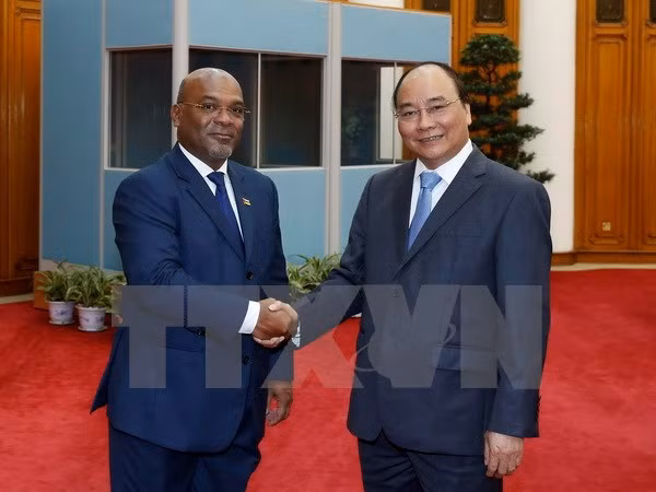 Vietnam, Mozambique share interest in coastal transport ảnh 1