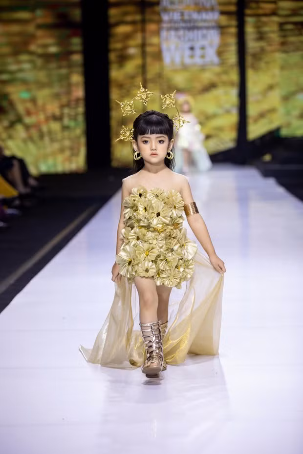 Vietnam Int’l Fashion Week highlights sustainability ảnh 3