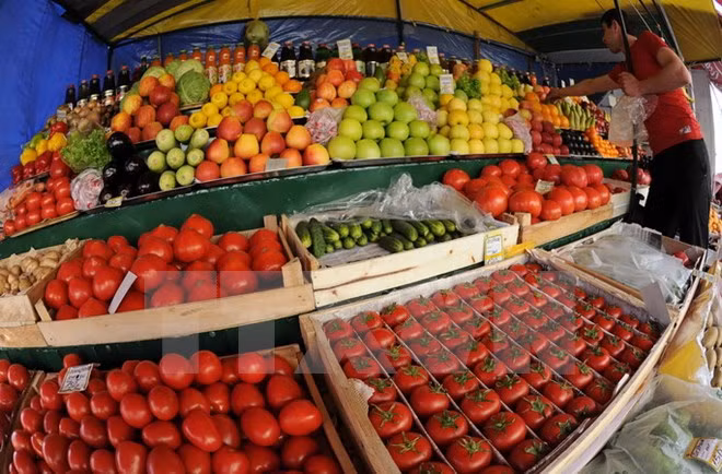 Imports of fruits, vegetables in 8 months surge 37 percent ảnh 1
