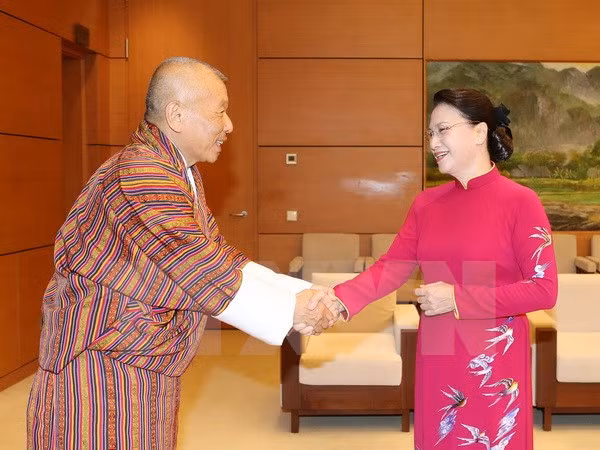 Vietnam, Bhutan enjoy firm basis for stronger relations ảnh 1