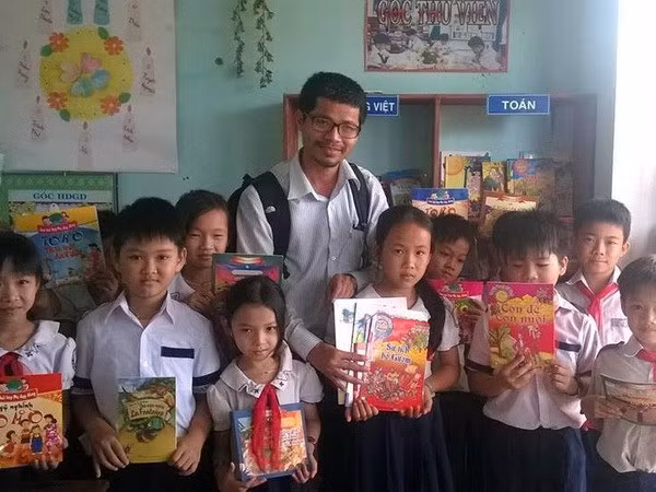 UNESCO honours “Books for rural areas of Vietnam” programme ảnh 1