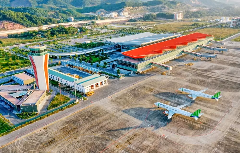 Encouraging private participation to help airport development take off ảnh 1