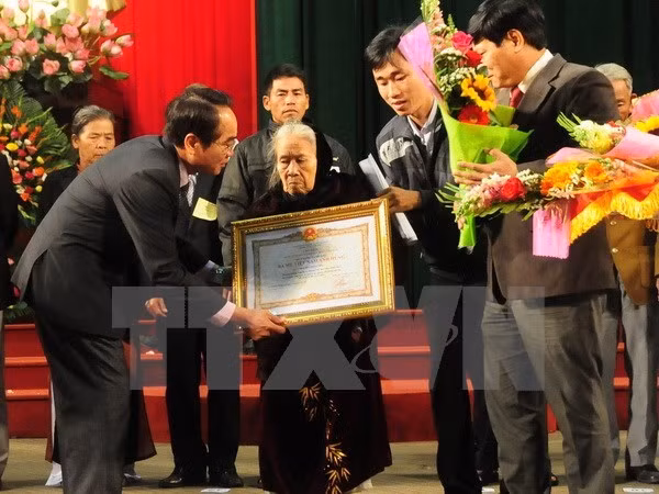 Prime Minister honours 498 fallen soldiers ảnh 1