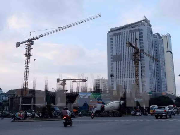 Hanoi property market sees lower Q2 sales ảnh 1