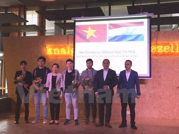 First ASEAN sport festival held in Netherlands ảnh 1