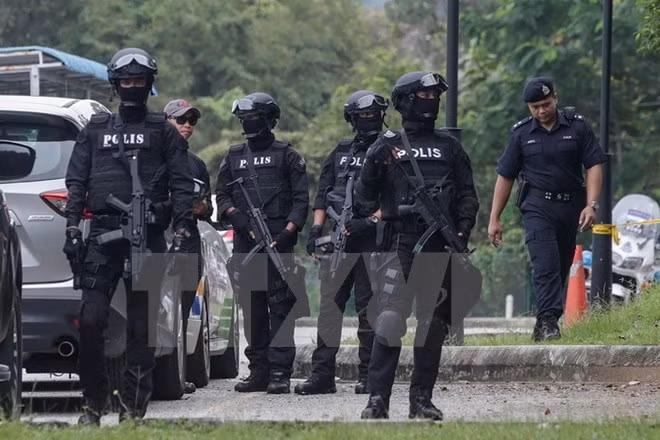 Malaysia to deploy 14,000 policemen for SEA Games 29 ảnh 1