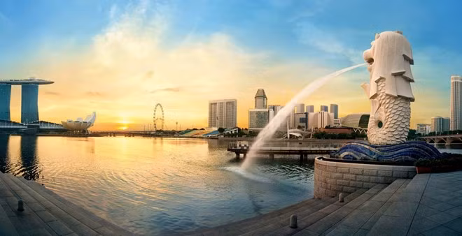 Singapore posts 2.5 percent growth in Q2 ảnh 1