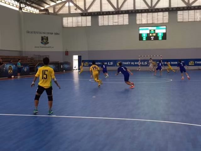 Vietnam women’s futsal team train in Japan ảnh 1 Vietnam women’s futsal team train in Japan ảnh 1