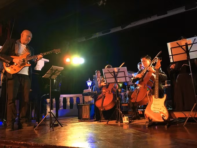 Classical music programme for young people launched ảnh 1