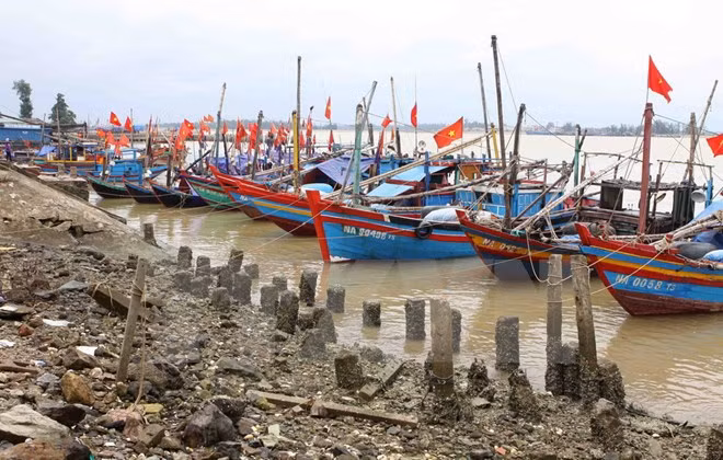 Localities urged to brace for upcoming storm ảnh 1