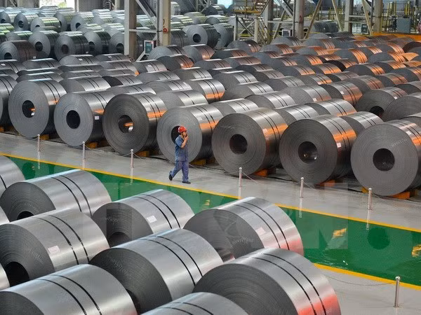 Amended decision on anti-dumping measures against imported steel ảnh 1