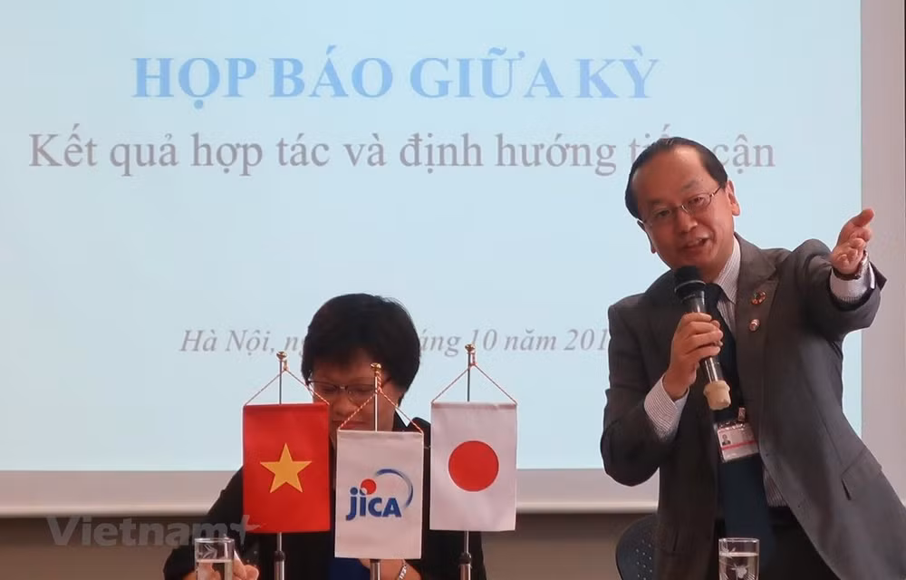 JICA vows to support Vietnam’s long-term strategies ảnh 1