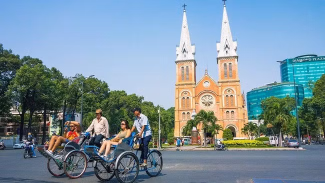Southern localities signal breakthrough tourism recovery ảnh 1