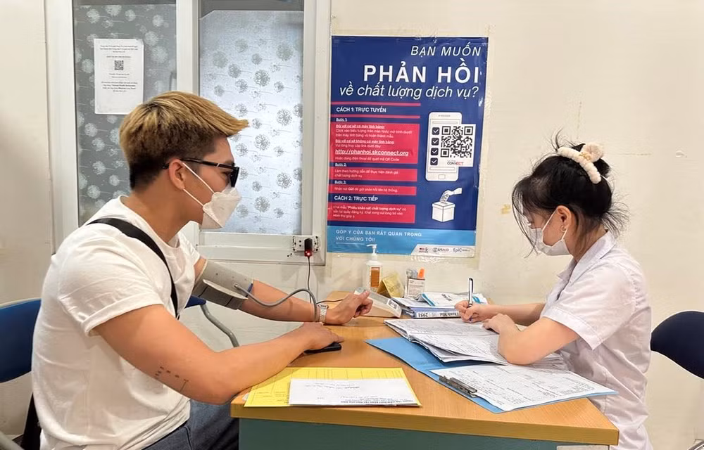 Novel HIV antiretrovirals studied for use in Vietnam ảnh 1