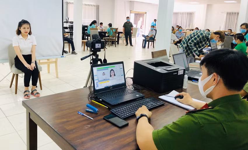 Over 4.22 million e-ID accounts in Hanoi activated ảnh 1
