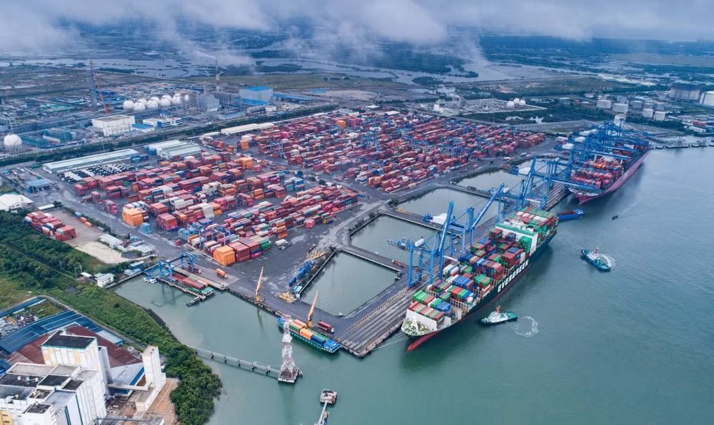 Plan approved to implement seaport development planning ảnh 1 Plan approved to implement seaport development planning ảnh 1