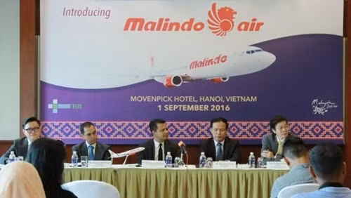 Malindo Air opens direct flight to Hanoi ảnh 1