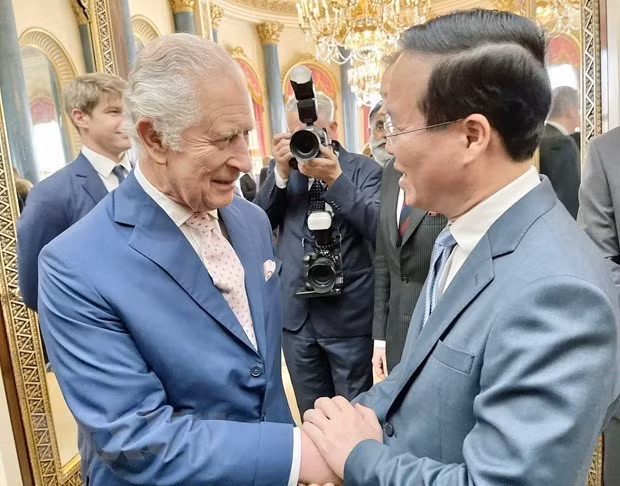 British researcher: bamboo diplomacy represents development of positive, progressive foreign policy ảnh 3 British researcher: bamboo diplomacy represents development of positive, progressive foreign policy ảnh 3