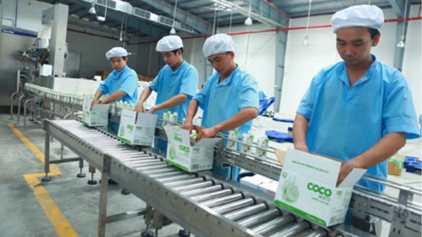 Ben Tre targets to be Mekong Delta’s top three exporters by 2030 ảnh 1