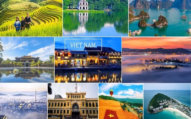 Search volume for Vietnam’s tourism ranks 7th worldwide ảnh 1