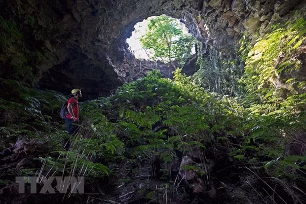 Green tourism development needed to preserve geological heritage ảnh 1